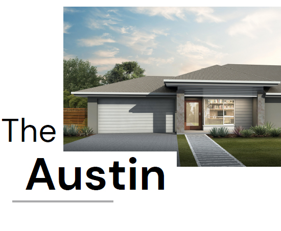 The Austin House Plan