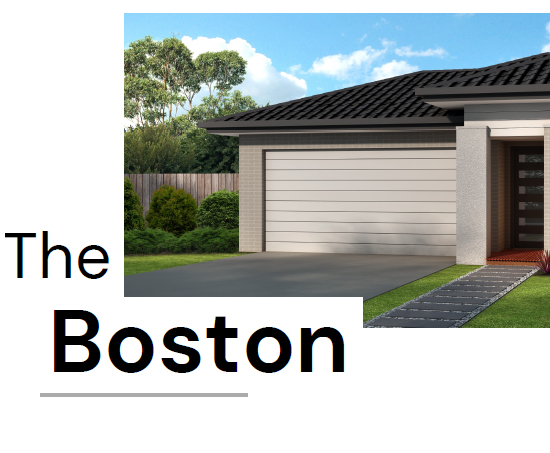 The Boston House Plan