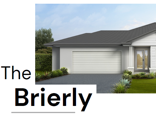 The Brierly House Plan