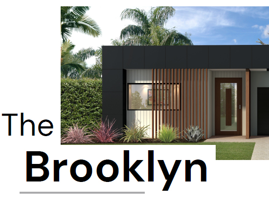 The Brooklyn House Plan