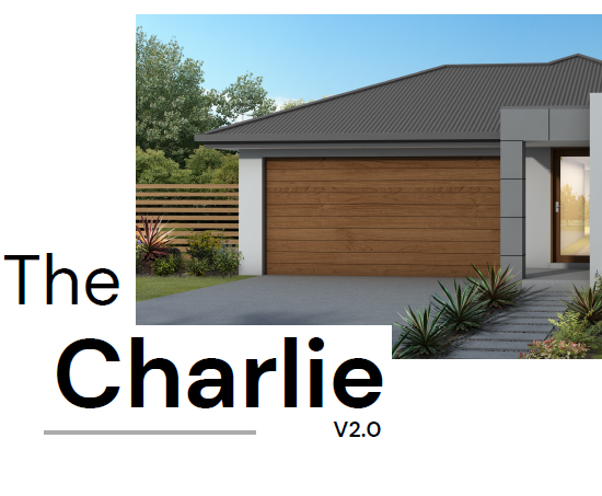 The Charlie v2.0 House Plan