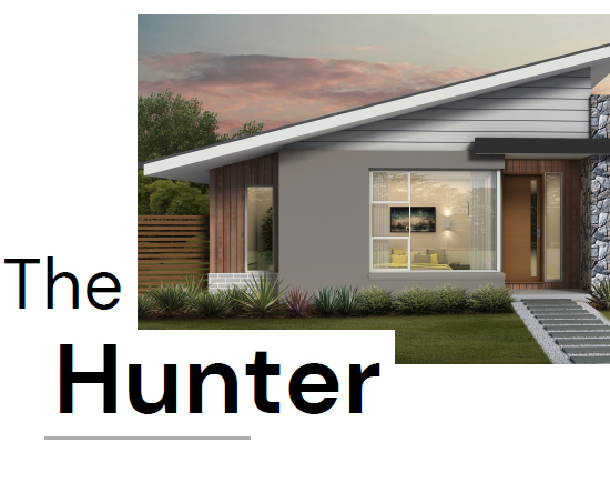 The Hunter House Plan