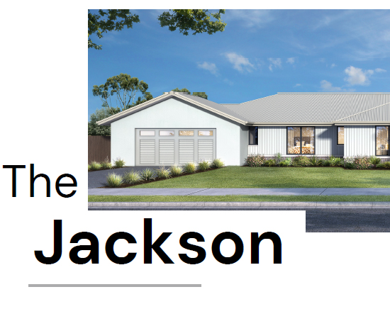 The Jackson House Plan