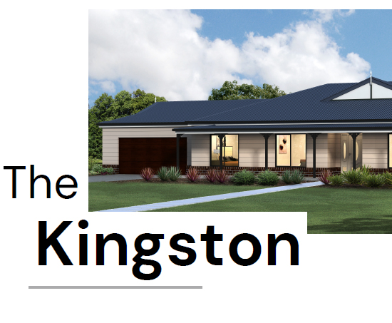 The Kingston House Plan