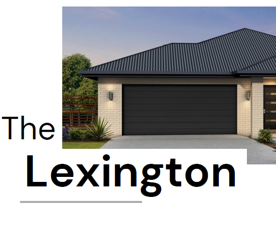 The Lexington House Plan