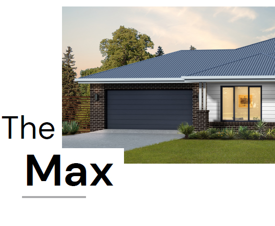 The Max House Plan