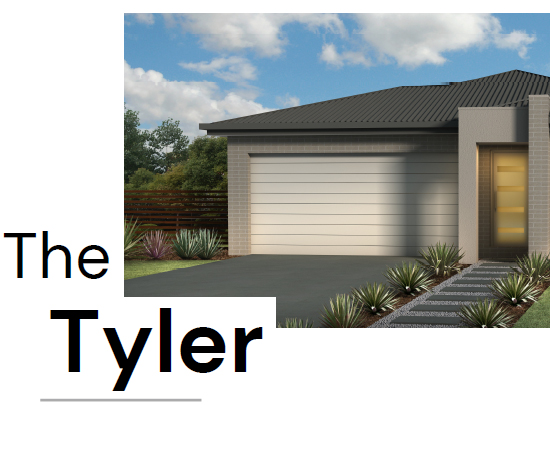 The Tyler House Plan